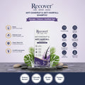 Recover Anti Dandruff & Anti Hairfall Shampoo – Complete Scalp Care