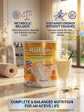 MalRich Family Nutrition Supplement 500g – Sugar Free, Halal & GMP Certified