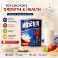 Maxbiq Powder 400gm – Complete Nutrition for Growth & Health