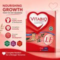 VITABIQ BM-LF – Complete Nutrition Formula for Babies
