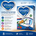 VITABIQ BM 1 – Complete Nutrition Infant Formula