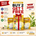 MalRich Daily Nutrition. Family Protection.