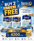 Femi-10 Nutritional Weight gain supplement for women's 🌿 Supplement – Buy 2 Get 1 Free