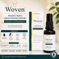 Woven Private Parts Brightening Serum