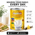 MalRich Balanced Diet Supplement(400gm)