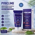 PYRICLIMB™ Medicated Shampoo with Conditioner