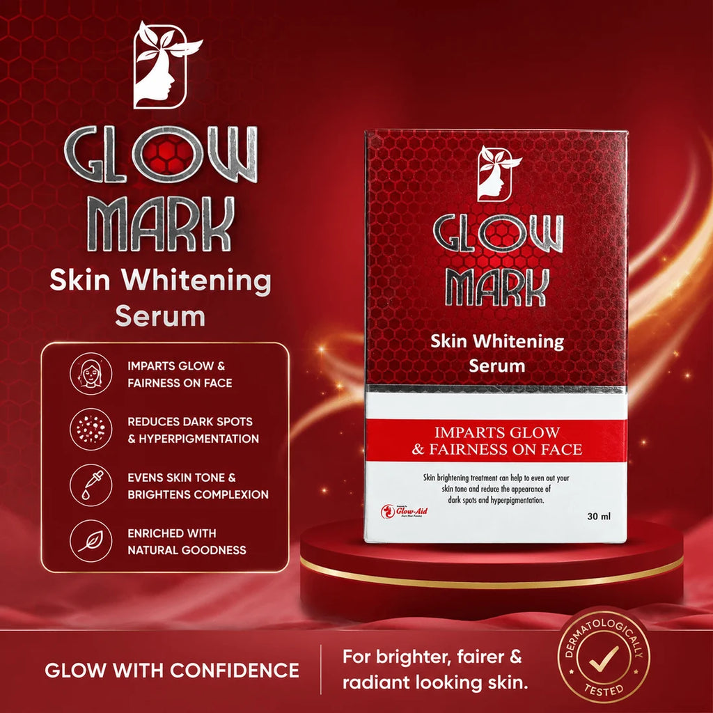 Glow Mark Skin Whitening Serum