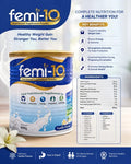 Femi-10 Nutritional Weight gain supplement