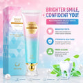 Bright White Nicotinamide Dazzle White Toothpaste