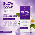 Glow Touch L-Glutathione Vitamin C + Vitamin E Cream