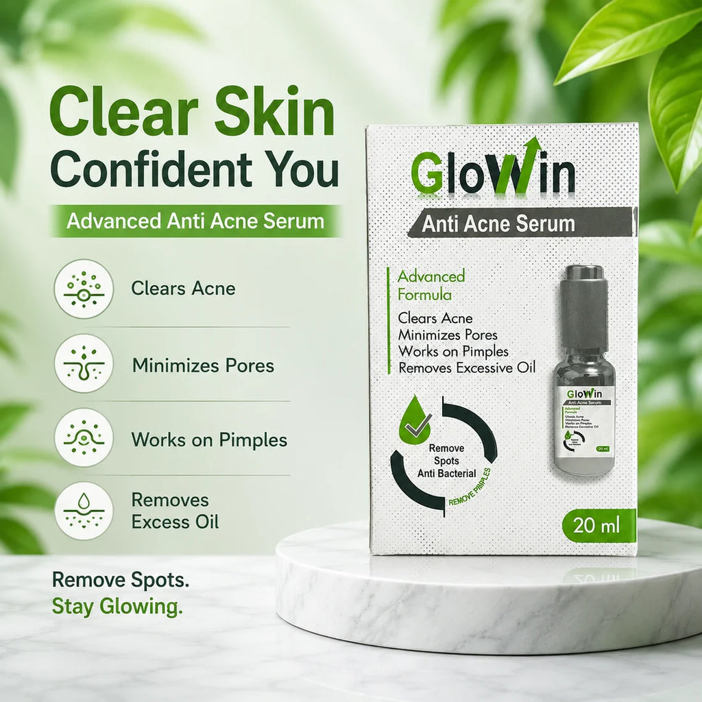 GloWin Anti Acne Serum - 20ml